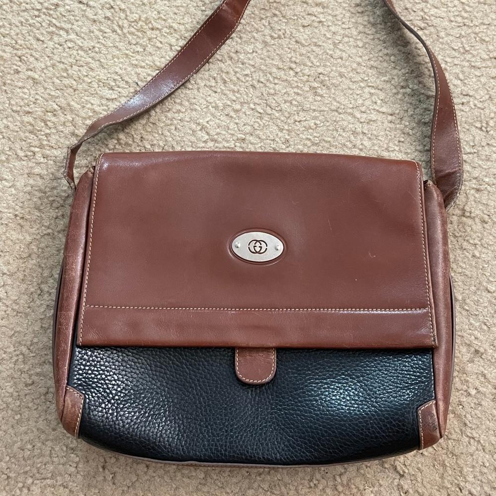 old gucci crossbody bag